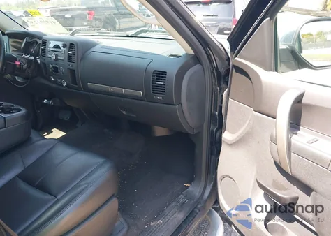 2013 Chevrolet Silverado 1500 Lt from USA, damaged, VIN 3GCPCSE09DG243804